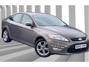 Ford Mondeo MCA ZETEC 2.0 TDCI 140PS 5DR - Image 2