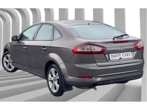 Ford Mondeo MCA ZETEC 2.0 TDCI 140PS 5DR - Image 3