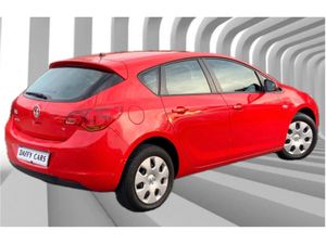 Vauxhall Astra 1.6 I EXCLUSIVE 5DR AUTO 1 115PS - Image 4
