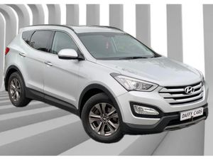 Hyundai Santa Fe 2WD COMFORT COMMERCIAL 5DR - Image 2