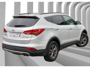 Hyundai Santa Fe 2WD COMFORT COMMERCIAL 5DR - Image 4
