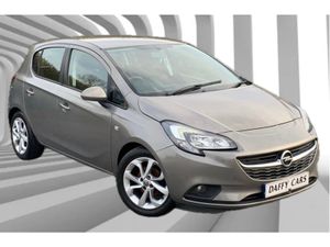 Opel Corsa EXCITE 1.4 90PS 5DR - Image 2
