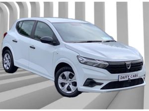 Dacia Sandero ESSENTIAL SCE 65 MY21. MY21.5 4DR - Image 2