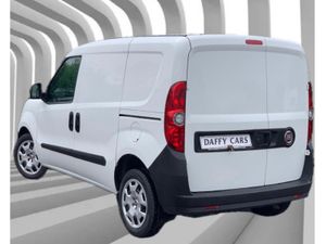 Fiat Doblo DOBLO' 1.3 95BHP CARGO L1 E6D 2DR - Image 4