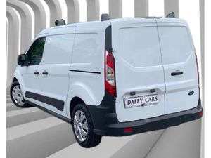 Ford Transit Connect LWB BASE 1.5 TD 75PS 5SPEED 3 - Image 4
