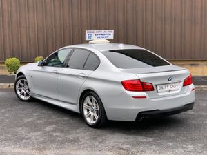 BMW M5 D F10 M SPORT 4DR AUTO - Image 4