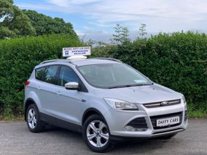 Ford Kuga COMMERCIAL ZETEC 4SEATS FWD 2.0 120PS 4D - Image 2