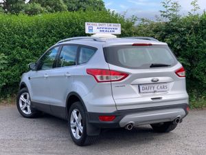 Ford Kuga COMMERCIAL ZETEC 4SEATS FWD 2.0 120PS 4D - Image 3