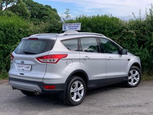 Ford Kuga COMMERCIAL ZETEC 4SEATS FWD 2.0 120PS 4D - Image 4