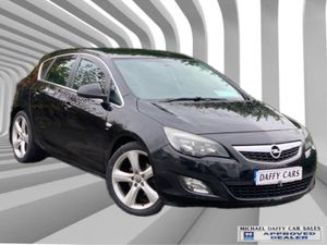 Opel Astra SRI 1.7 CDTI 125PS 5DR - Image 2