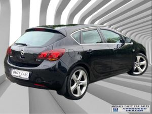 Opel Astra SRI 1.7 CDTI 125PS 5DR - Image 3