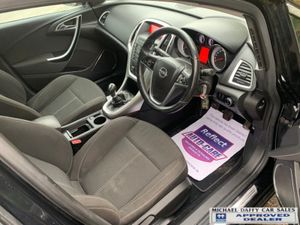 Opel Astra SRI 1.7 CDTI 125PS 5DR - Image 4