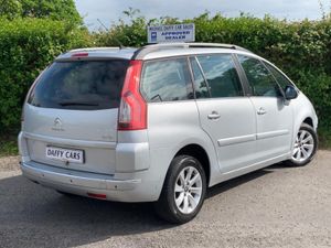 Citroen Grand C4 Picasso 1.6 HDI VTR+ 16 16V 5DR 1 - Image 4