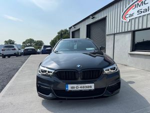 STUNNING 2018 BMW 5-SERIES M-SPORT TOURING - Image 2