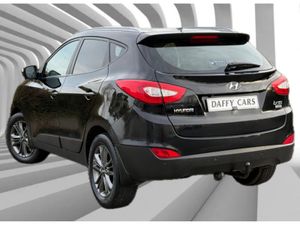 Hyundai ix35 1.7 EXECUTIVE COMMERCIAL 4DR - Image 3