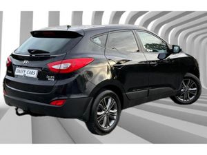 Hyundai ix35 1.7 EXECUTIVE COMMERCIAL 4DR - Image 4