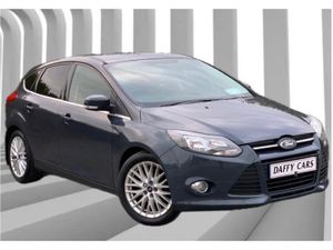 Ford Focus 1.6 TDCI ZETEC ECO S/S 1 113BHP 5DR - Image 2