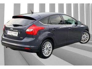 Ford Focus 1.6 TDCI ZETEC ECO S/S 1 113BHP 5DR - Image 4