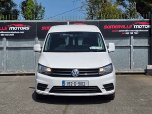 VOLKSWAGEN CADDY MAXI 2019 “FINANCE AVAILABLE “ - Image 3
