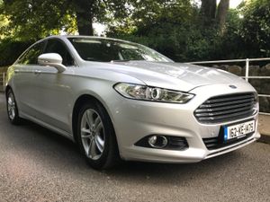 Ford Mondeo 1.5TDCi 120PS Zetec - Image 2