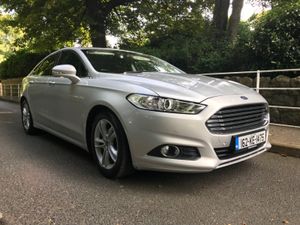 Ford Mondeo 1.5TDCi 120PS Zetec - Image 3
