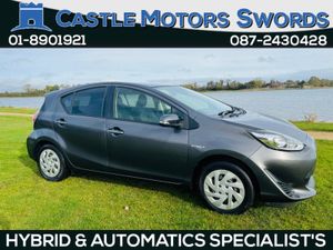 Toyota Aqua SALE NOW ON / €12900 / RARE COLOUR - Image 2