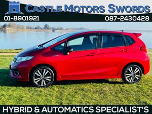 Honda Fit RARE COLOUR /  HYBRID / FINANCE AVAILABL - Image 2
