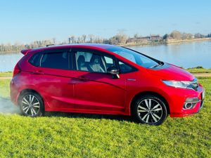 Honda Fit RARE COLOUR /  HYBRID / FINANCE AVAILABL - Image 3