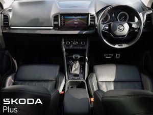 Skoda Karoq  loaded With Extras tiny Mileage top - Image 2