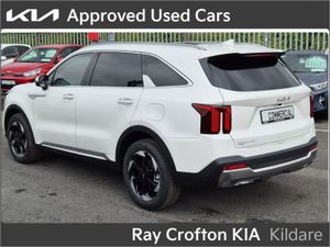 Kia Sorento Diesel PE Commercial VAT - Image 3