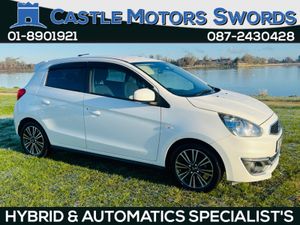 Mitsubishi Mirage 1.2 AUTOMATIC - Image 2