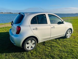 Nissan March Finance Available from only €49 per w - Image 4