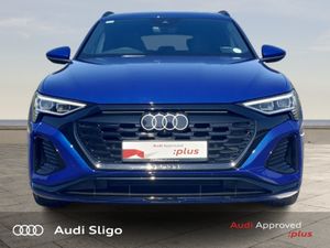 Audi Q8 e-tron 55 S Line 408HP Quattro Auto - Ban - Image 4