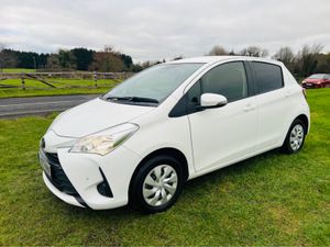 Toyota Yaris 1.0 Petrol Auto - Image 4