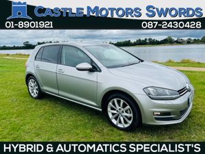 Volkswagen Golf HIGHLINE MODEL / AUTO / FINANCE AV - Image 2