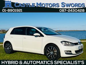 Volkswagen Golf 1.4 Highline Low Mileage Finance A - Image 2