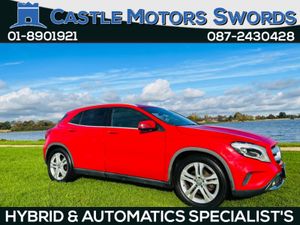 Mercedes-Benz GLA 1.6 Auto - Image 2