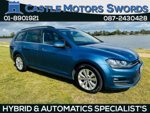 Volkswagen Golf ESTATE /  AUTOMATIC / FINANCE AVAI - Image 2