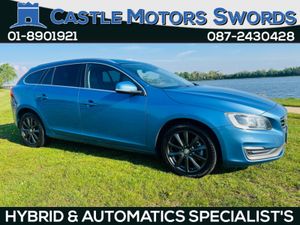 Volvo V60 SALE NOW ON / €13950 / T4 1.6 Petrol Top - Image 2