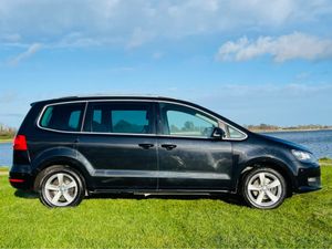 Volkswagen Sharan DBA-7NCTH 7S 5DR AUTO - Image 4