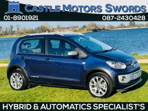 Volkswagen up! 1.0L AUTO - Image 2