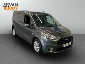 Ford Transit Connect 1.5 250 EcoBlue Limited L2 Eu - Image 3