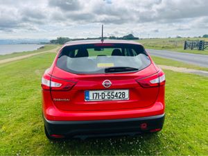 Nissan Qashqai 1.5 DCI ACENTA SMART V VISION 110PS - Image 4