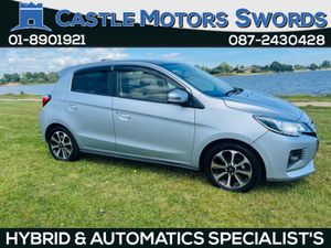Mitsubishi Mirage Stunning 2022 Mirage in Metallic - Image 2
