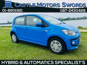 Volkswagen up! Ideal Learner Car 1.0 Automatic - Image 2