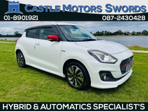 Suzuki Swift 1.2 RS - HYBRID AUTOMATIC - Image 2