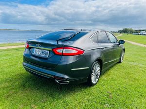 Ford Mondeo VIGNALE 2.0 TD 150PS 6SPEED / RARE CAR - Image 4