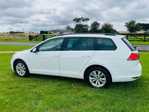 Volkswagen Golf 1.2 AUTOMATIC ESTATE - Image 3