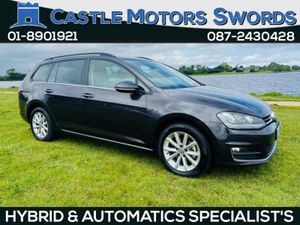 Volkswagen Golf 1.2 Lounge Edition Low Mileage - Image 2