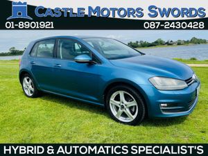 Volkswagen Golf 1.4 Auto - Hi Line Low Mileage - Image 2